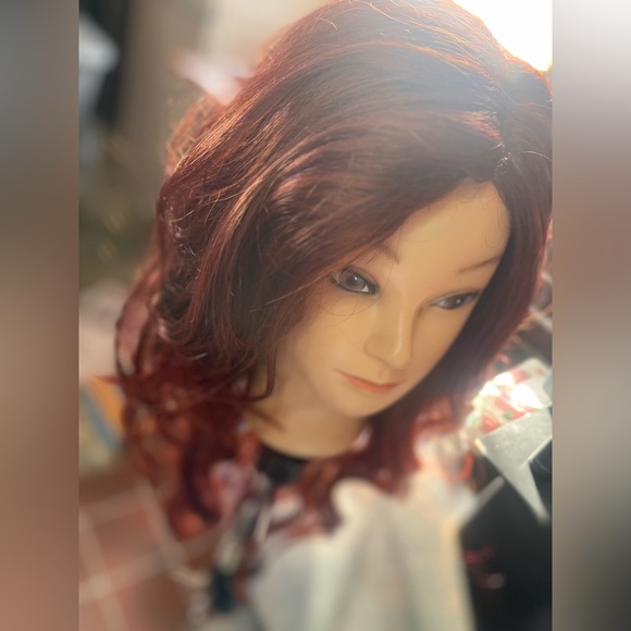 Lace front wig - Picture 2 of 5